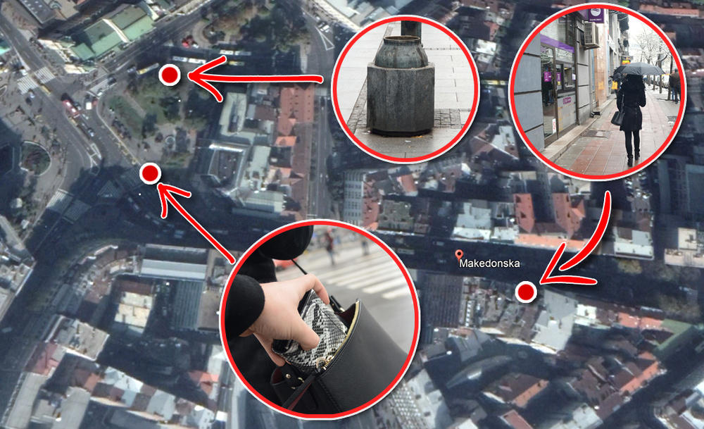 Rekonstrukcija pljačke  