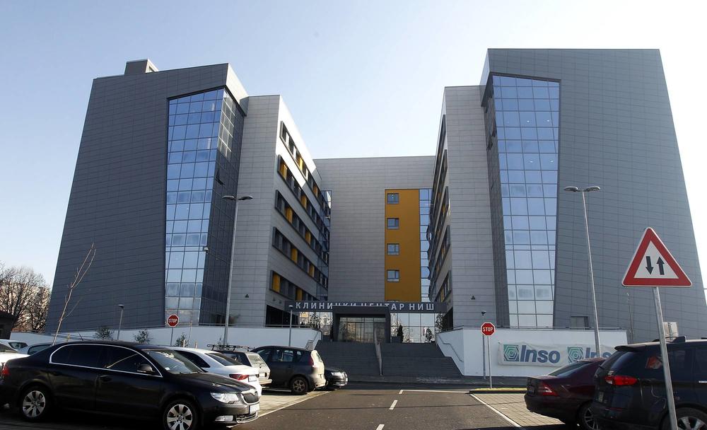 Klinički centar Niš