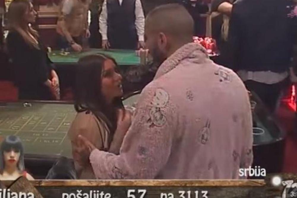 SVE ZBOG KIJE: Marija Ana završila u suzama nakon NAJŽEŠĆE SVAĐE sa Filipom do sada! (VIDEO)