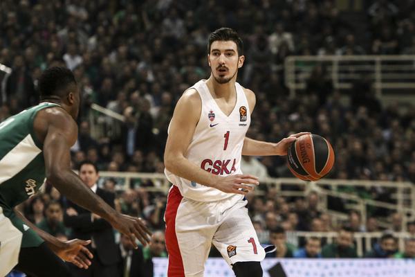 Moćni CSKA slavio u derbiju, Himki prošao dalje, Baskonija raznela Bamberg, Nedović zaustavio Pešića! (VIDEO)