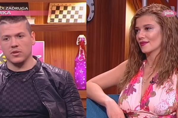 SKRATI TAJ TVOJ POGANI JEZIK, NEMOJ DA SAM TE ČUO VIŠE: Kija opet napadnuta, a Sloba je branio, zamalo da baci zadrugarku u bazen!