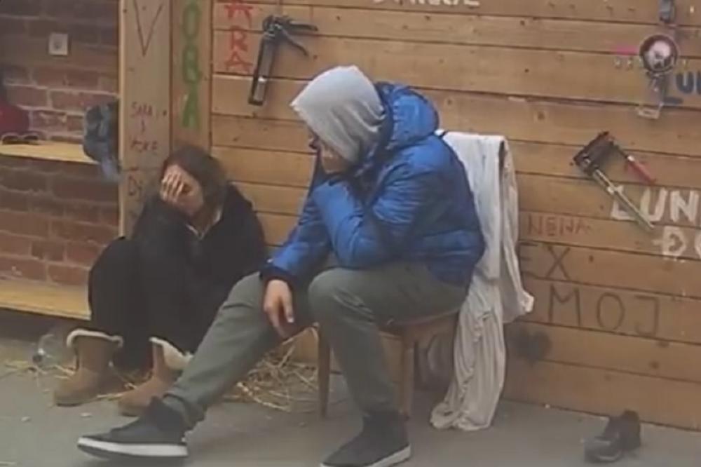 MAJKA SVIH HAOSA U ZADRUZI: Sloba saznao da se Luna LJUBILA U USTA SA DRUGIM, reakcija... (VIDEO)