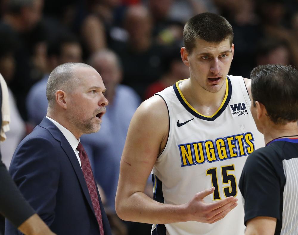 Majkl Meloun je govorio o Jokiću  