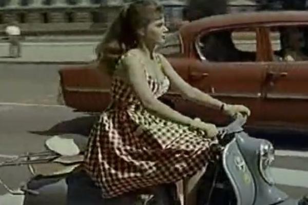 KAD JE ONA PROLAZILA KNEZ MIHAJLOVOM SVI SU PADALI U NESVEST: Zbog svoje lepote zaustavljala je i saobraćaj, a bila je u vezi sa srpskim Pol Njumenom! (FOTO)(VIDEO)