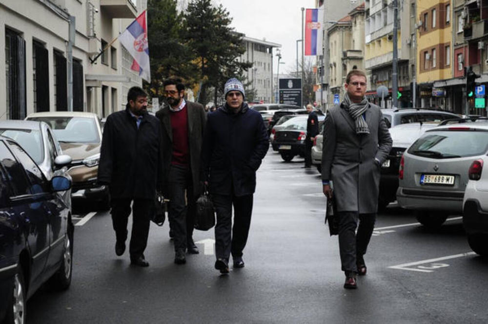 Pravni tim Zorana Marjanovića, smtra da će on biti pušten nakon svedočenja njegove i Jelenine ćerke  