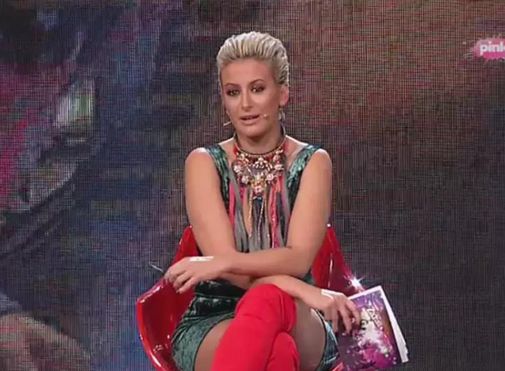 Dušica će voditi i Zadrugu 2  