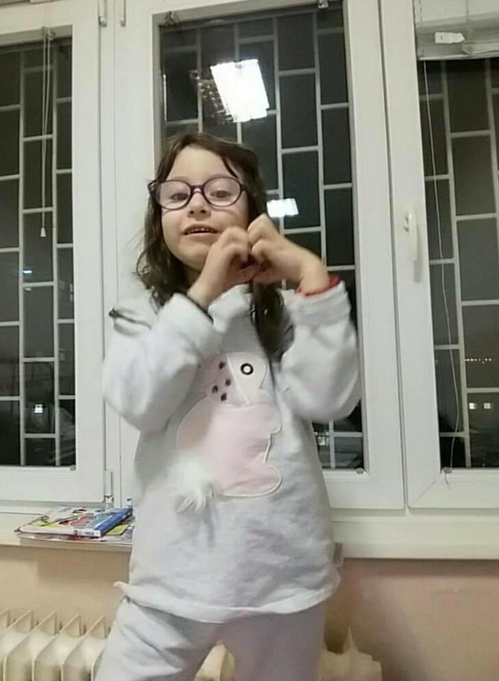 Snežana Savić iz Negotina boluje od Krabove bolesti