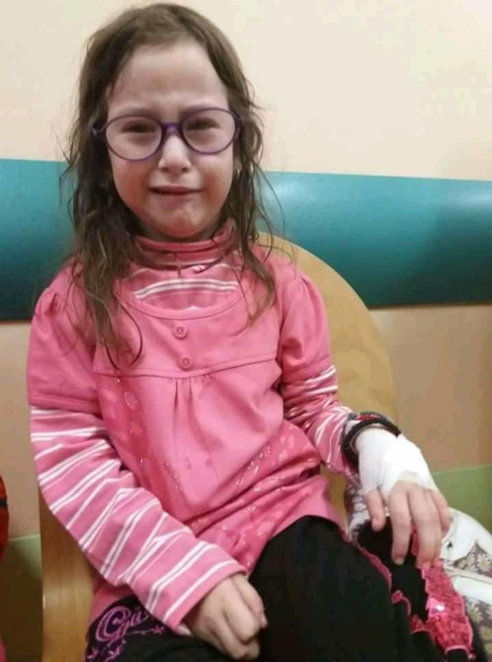 Snežana Savić iz Negotina boluje od Krabove bolesti