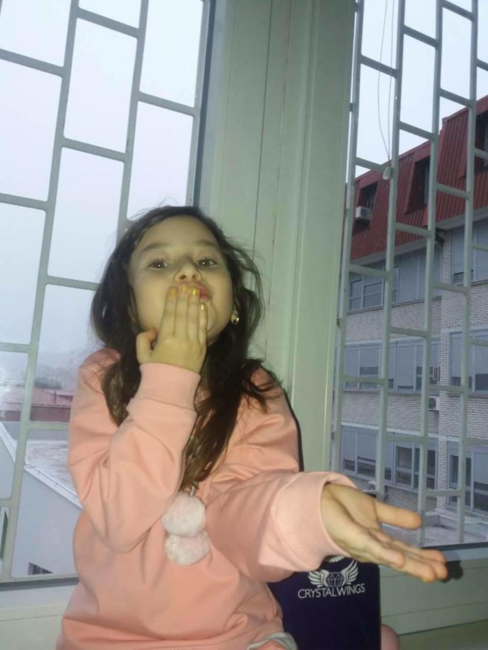 Snežana Savić iz Negotina boluje od Krabove bolesti