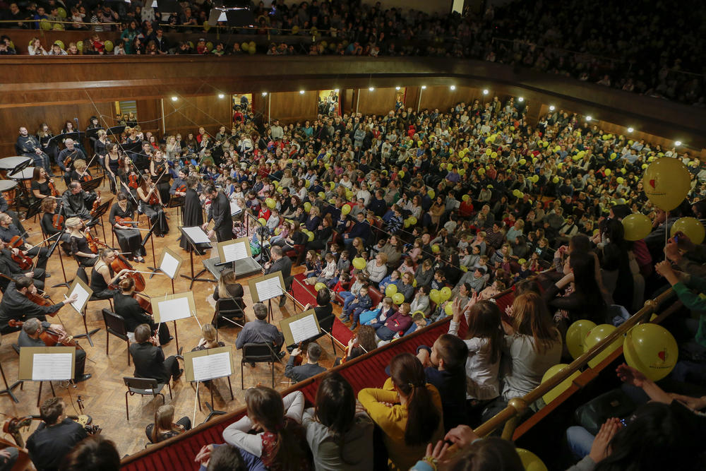 Školarci će uživati  