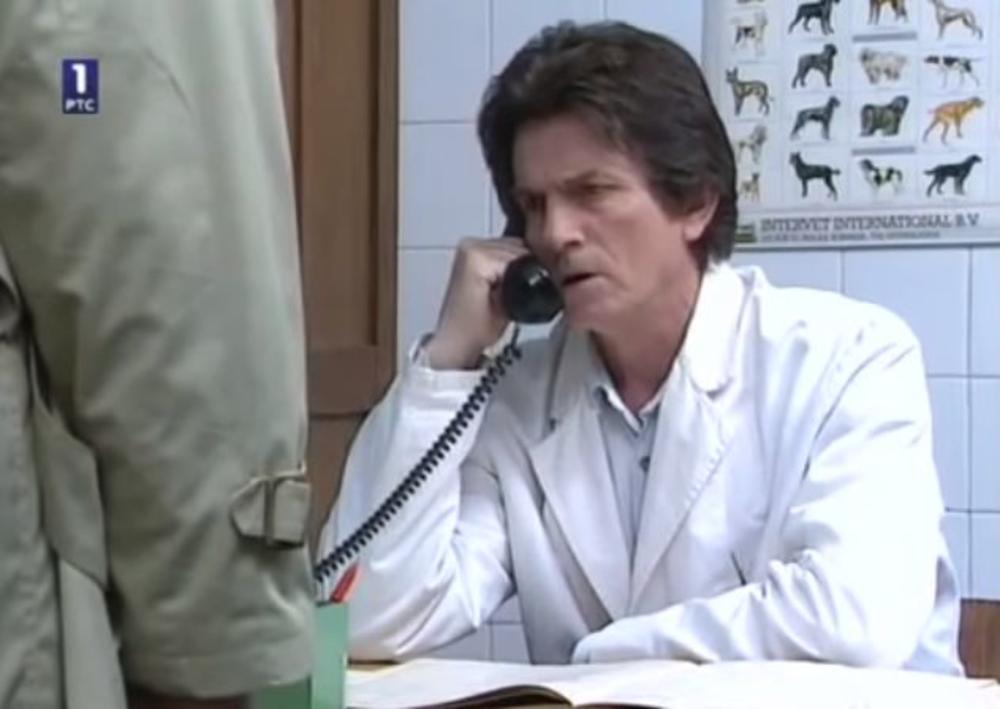 Pljaka u ulozi upravnika kafilerije  