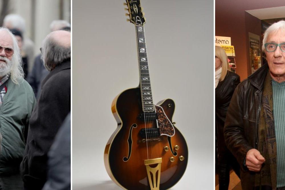 ŠTA ĆEMO SAD, DA SVIRAMO U KAŠIKE? Srpski muzičari teško podneli krah Gibsona, najpoznatije firme za gitare! (VIDEO)