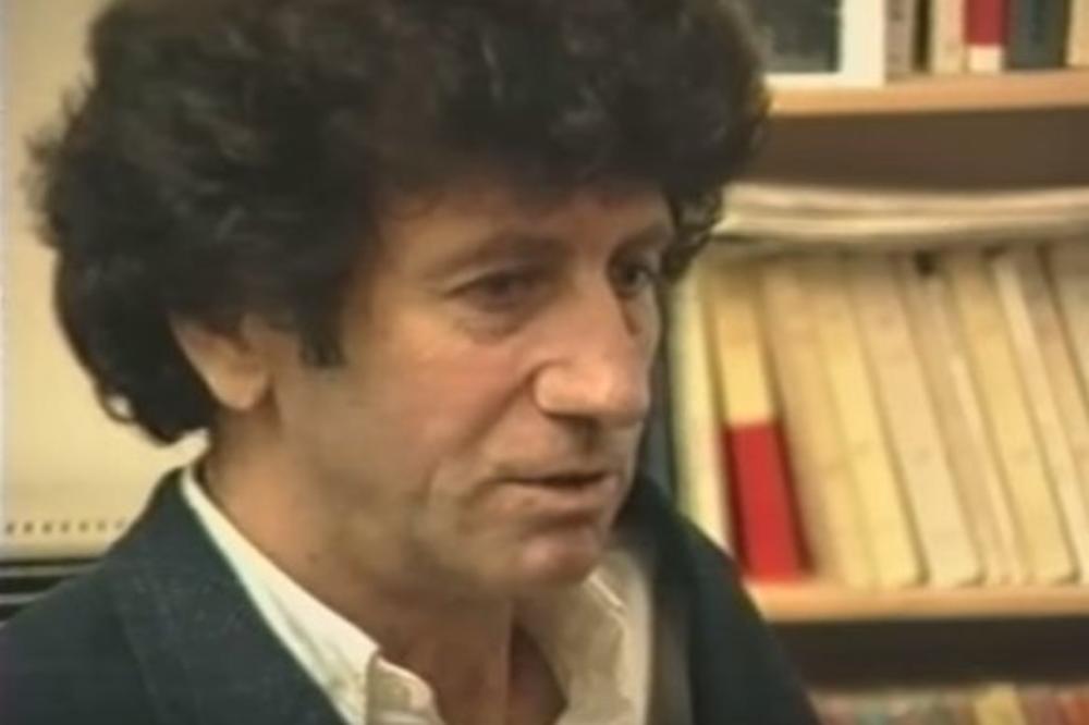 BIĆE RATA U JUGOSLAVIJI: Veliki pisac pred sam kraj života, s očajem u glasu, predviđao je najgore (VIDEO)