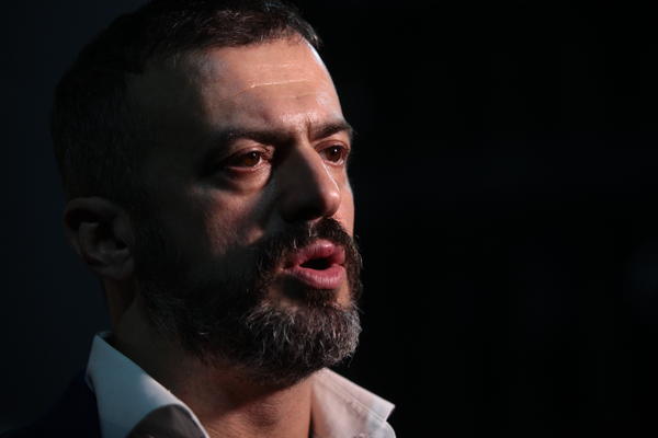 KAD UGINE POSLEDNJI SRBIN... Sada je SERGEJ TRIFUNOVIĆ konačno PRETERAO!!!