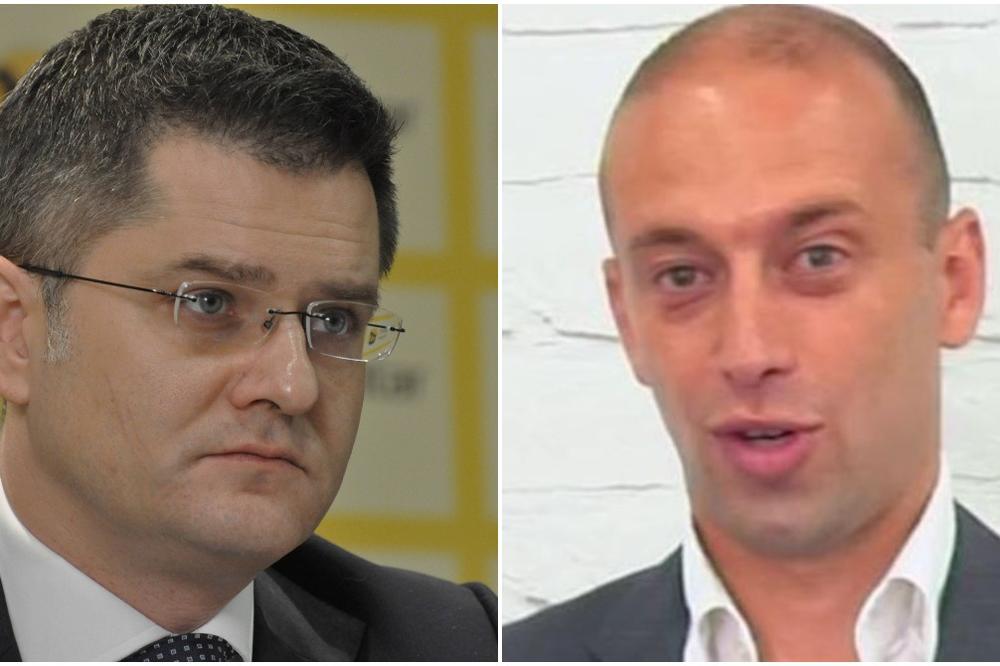 Vuk Jeremić kaže da je član njegove stranke pretučen, naprednjak OPTUŽUJE KENU da mu je farbom uništio auto, a Kena tvrdi da su im aktivisti SNS PRETILI PIŠTOLJEM!