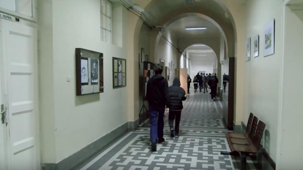 Elektrotehnička škola 'Nikola Tesla