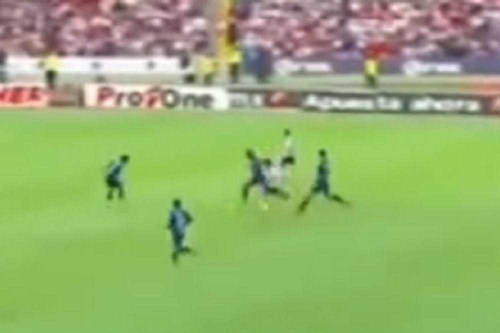 Mirno li spavaš, Juseine Bolte? Svet je dobio novog najbržeg fudbalera! Njegov rekord je fascinantan! (VIDEO)