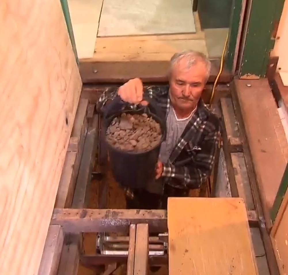 Ne odustaje od svoje ideje 