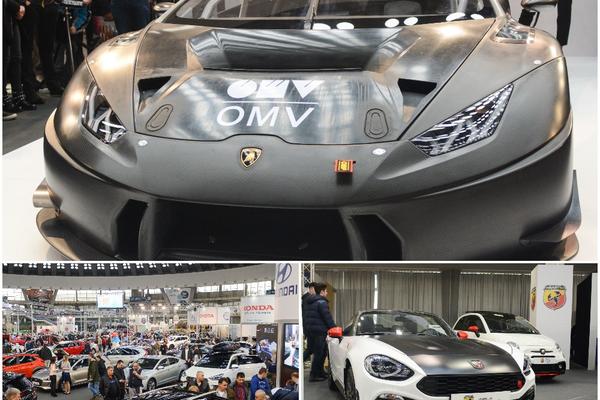 OVA ZVERKA JE NAJSKUPLJA NA SAJMU AUTOMOBILA! Ima ih samo 70 NA SVETU, A TEK KAD VIDITE CENU! (FOTO) (VIDEO)