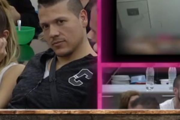 PUSTILI IM SNIMAK SLOBINE I LUNINE AKCIJE ISPOD TUŠA: Kija se u NEVERICI držala za glavu, a tek šta je rekla... (VIDEO)