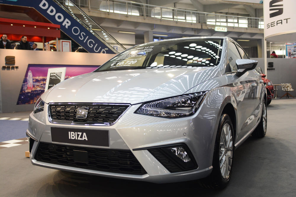 SEAT IBICA 
