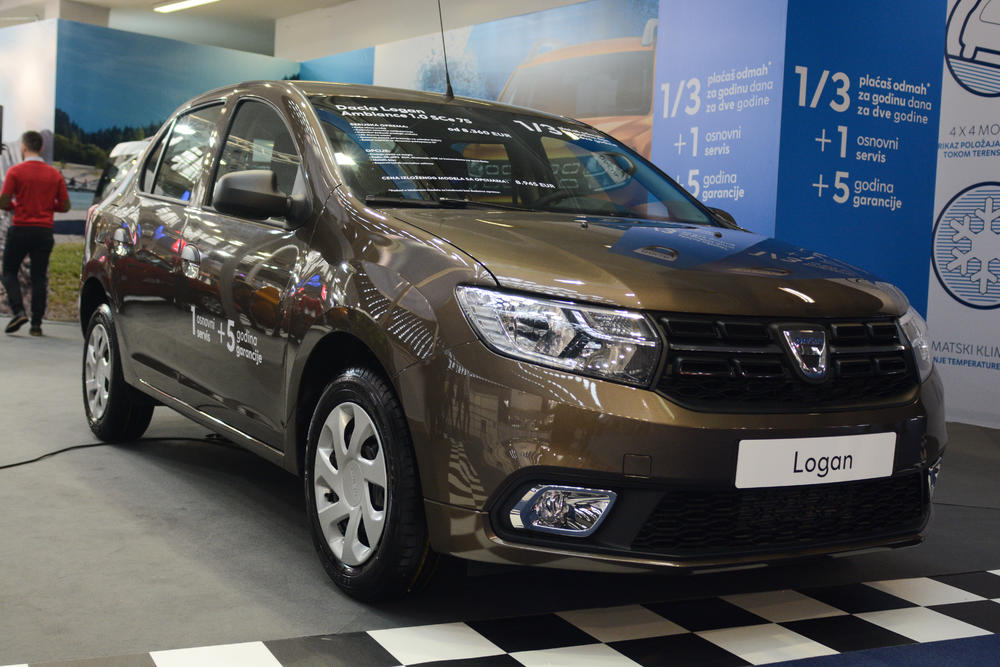DAČIA LOGAN