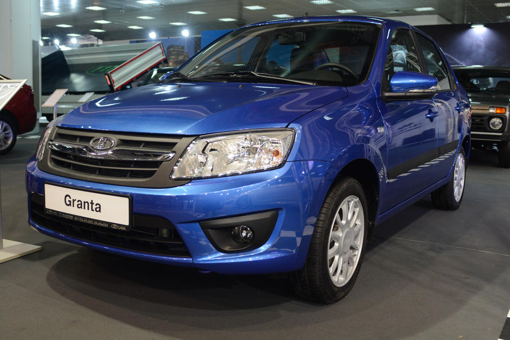 LADA GRANTA