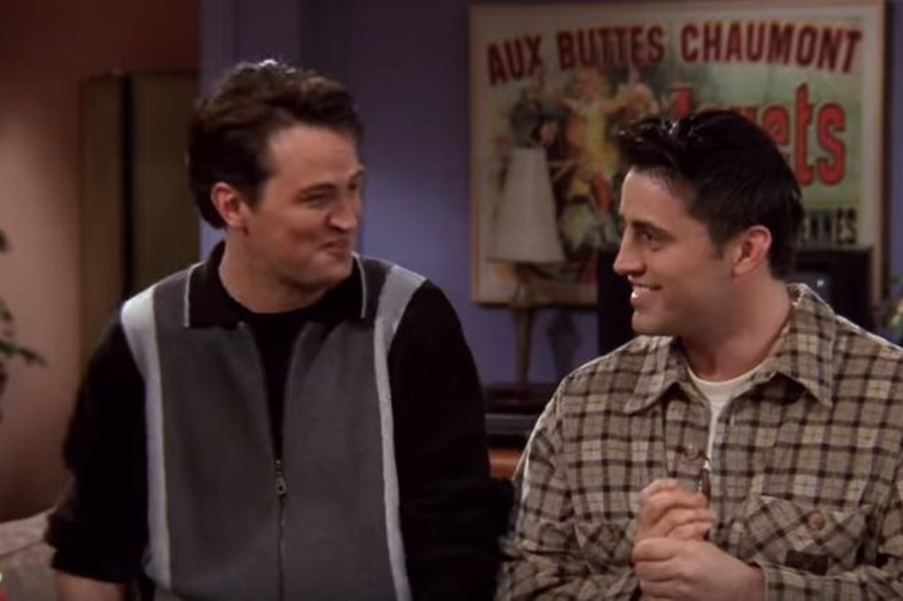 "MUČNO MI JE DA GA GLEDAM"! Fanovi zabrinuti zbog izgleda GLUMCA IZ "PRIJATELJA": Droga i alkohol su ga uništili!