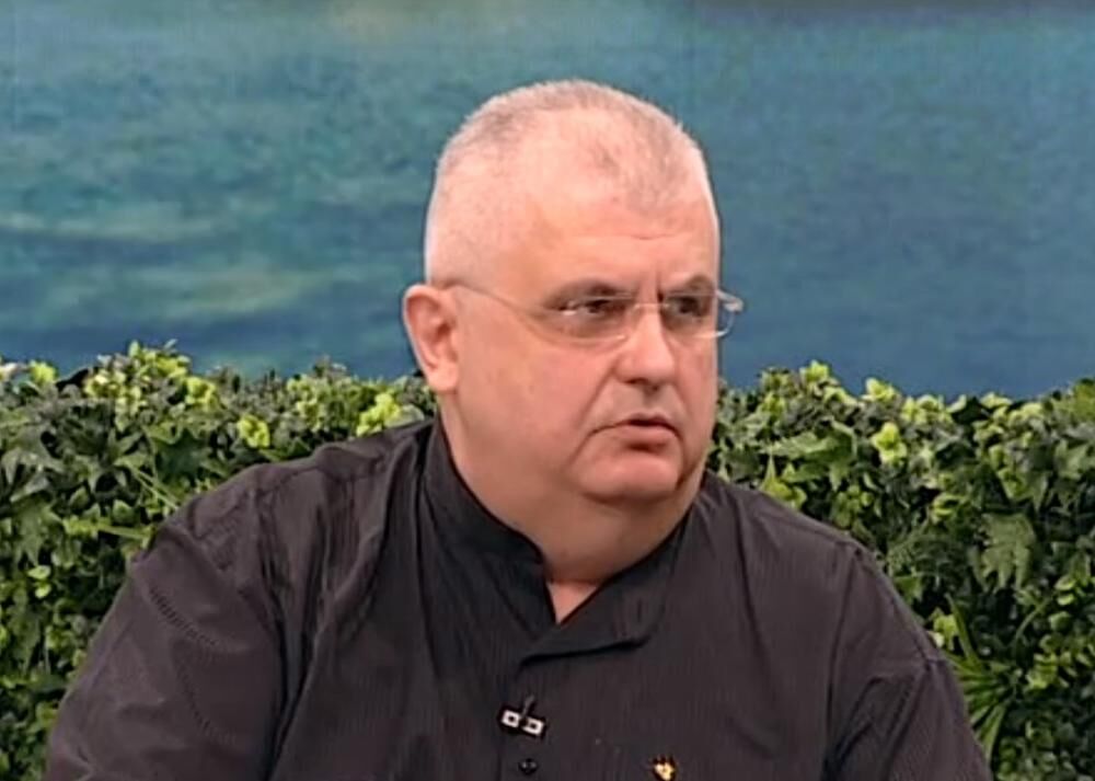 Verbalni sukob Čanka i Mrke  