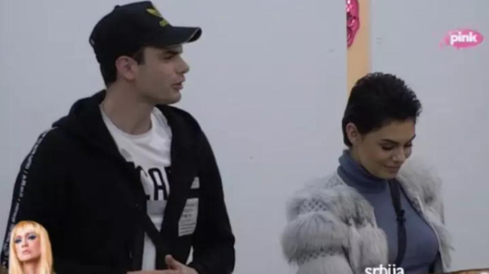 Toma ističe da je Mina najveća dama u Zadruzi  