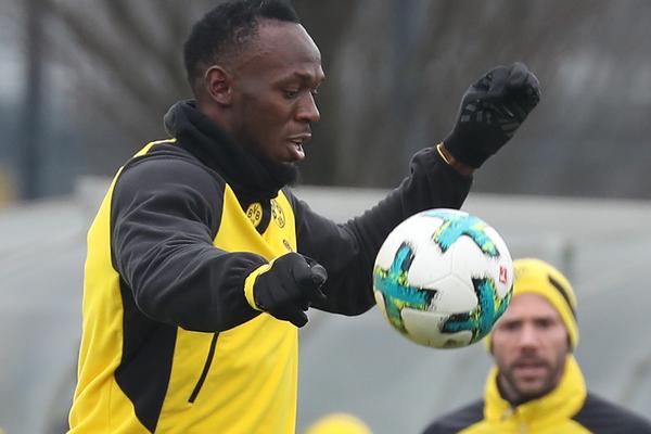 Jusein Bolt ne može da prežali jednu stvar: Nisu mi dali poštenu šansu, bio bih odličan fudbaler!