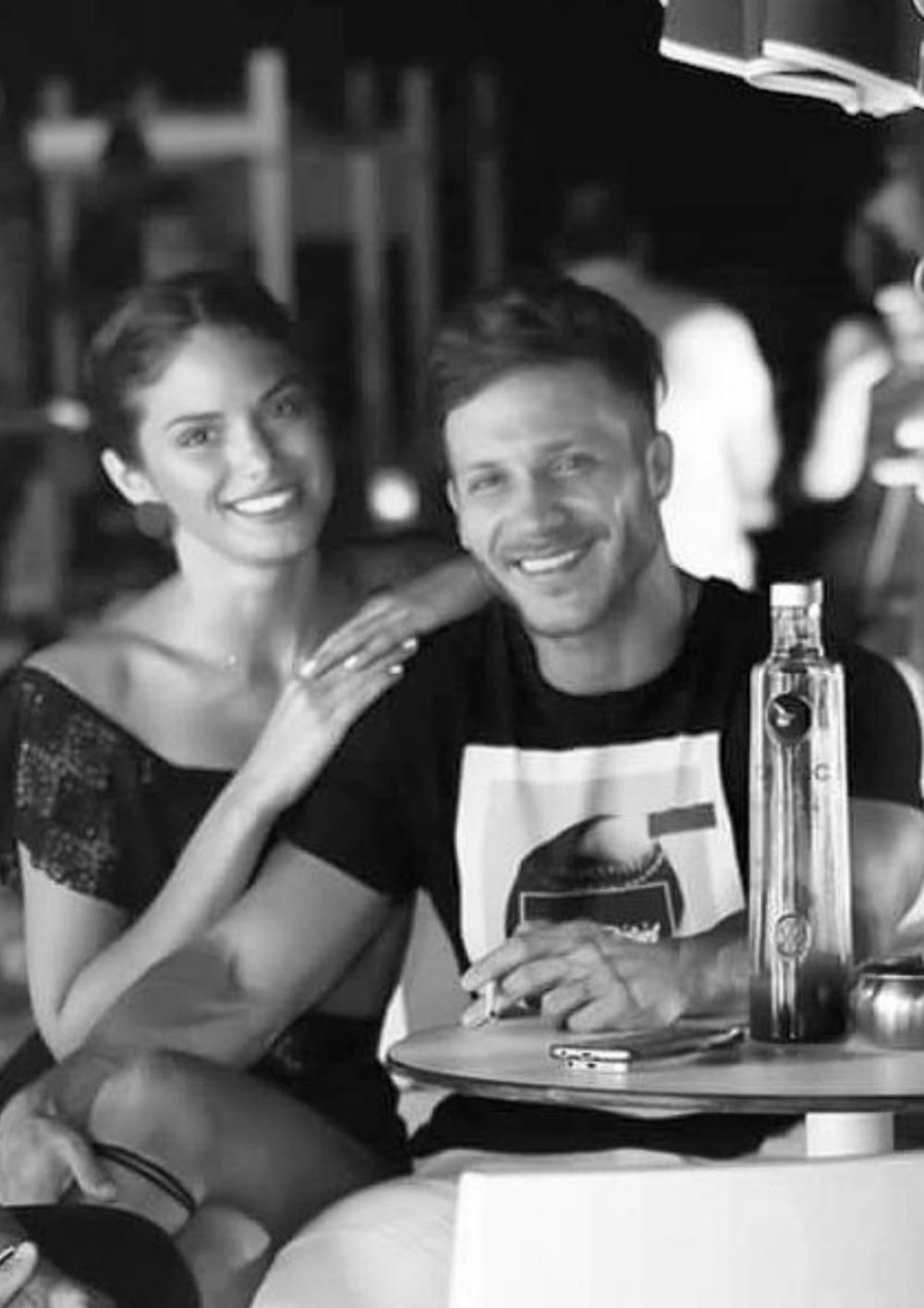 Zorana Tasovac, Saša Kovačević