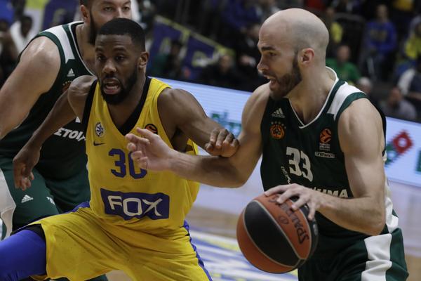 KALATES OBORIO REKORD! Grk ima najviše asistencija po sezoni u istoriji Evrolige! (FOTO) (VIDEO)