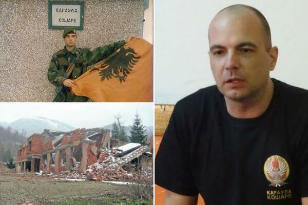 OVO JE VODNIK PLAMEN: Na Košarama je zarobio živog albanskog teroristu, a PREŽIVELI SU SVI KOJI SU BILI POD NJEGOVOM KOMANDOM! (FOTO)