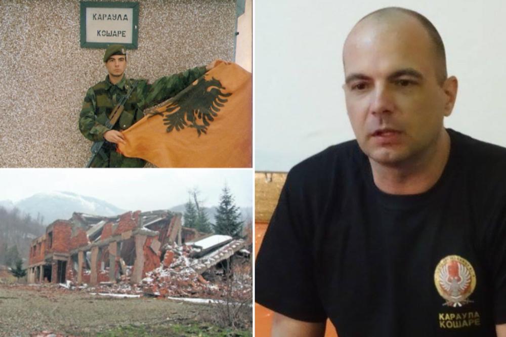 OVO JE VODNIK PLAMEN: Na Košarama je zarobio živog albanskog teroristu, a PREŽIVELI SU SVI KOJI SU BILI POD NJEGOVOM KOMANDOM! (FOTO)