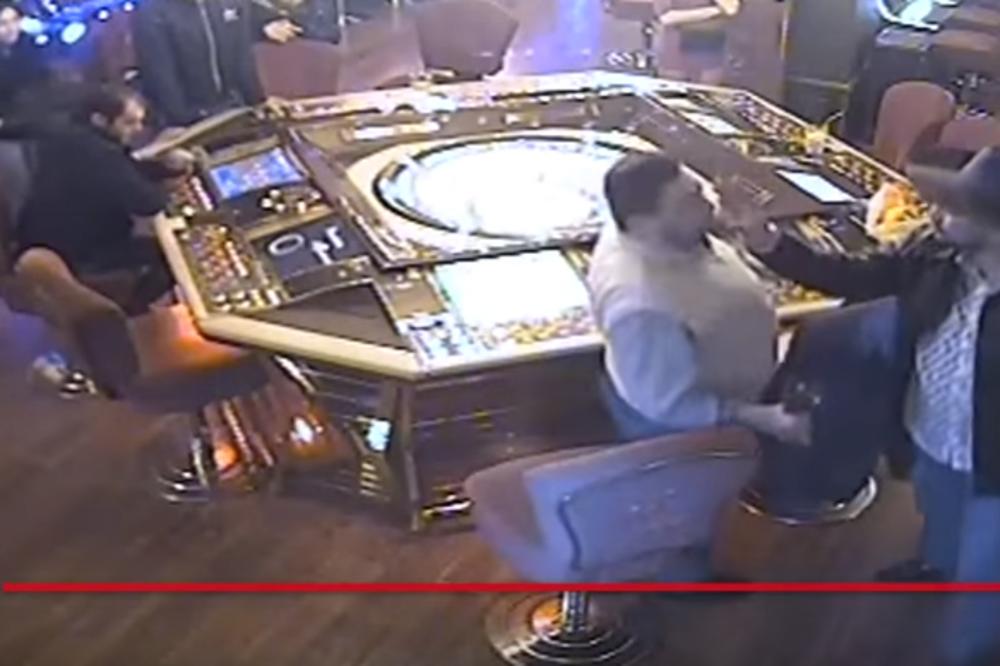 TRAGIČAN INCIDENT U KOCKARNICI: Kamere snimile smrtonosnu tuču dva čoveka (VIDEO)