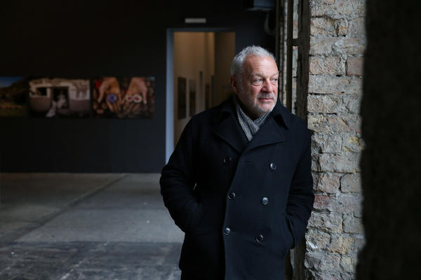 MARIO DEL KURTO ZA ESPRESO: Umetnik mora da čini i iskaže na najbolji način ono što nosi duboko u sebi (FOTO)