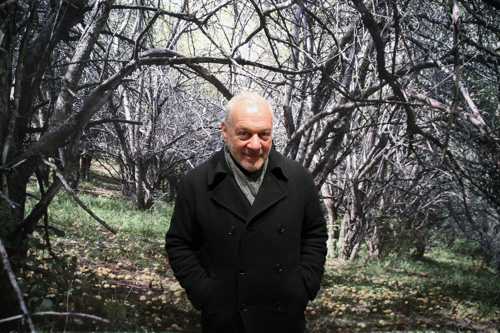 Umetnik poziva na razmišljanje o tome kako da se ponašamo prema biljnom svetu  