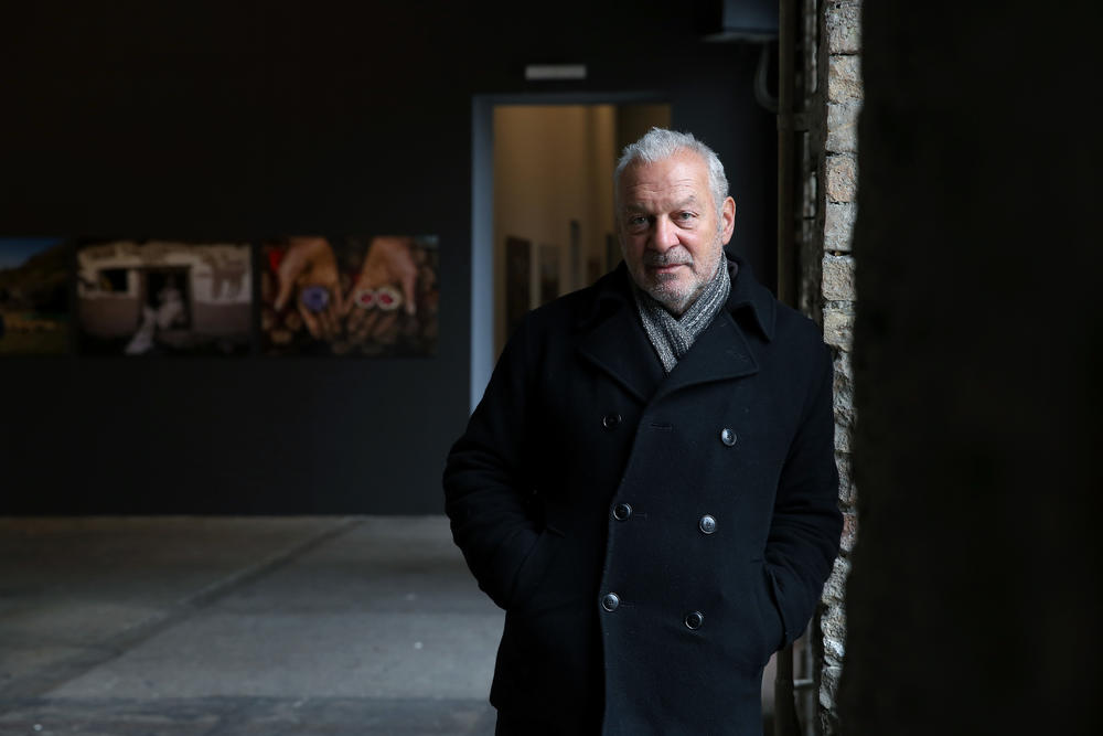 Prvi kontakt Marija del Kurta sa Srbijom seže iz devedesetih godina  