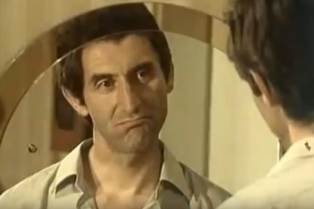 PRIČA KOJA NAS JE JAKO POGODILA: Znate li po kom čoveku je nastao lik legendarnog ŠURDE iz serije "Vruć vetar"?