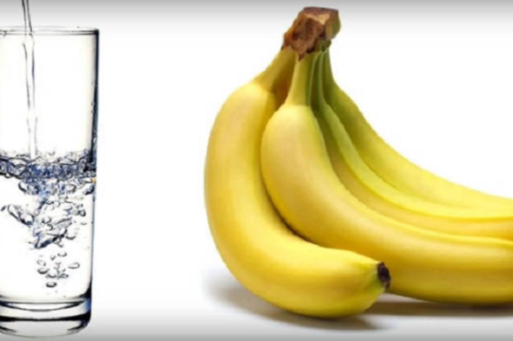 NISU TEŠKE KAO ŠTO MNOGI MISLE: Ako jedete 3 BANANE DNEVNO, desiće se ČUDO u vašem organizmu!