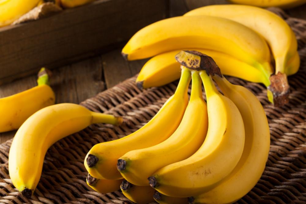 Istina o bananama: Kada pročitate imaćete drugačije mišljenje o njima