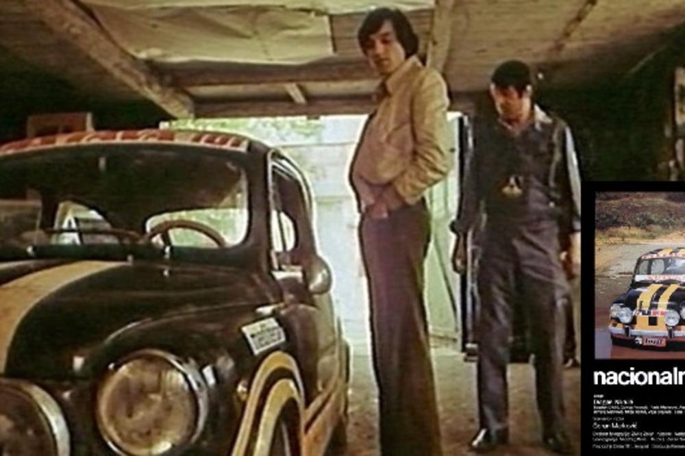 NACIONALNA KLASA U NOVOM RUHU: Restaurirana verzija 30. septembra u Kinoteci