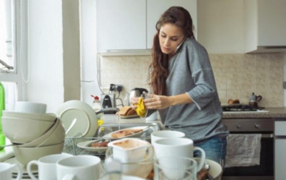 Domaćice rade od jutra do mraka 