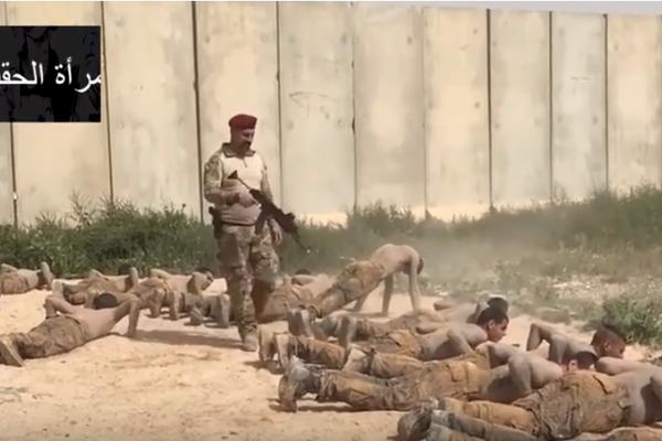 NAJSUROVIJA VOJNIČKA OBUKA IKADA! Šibaju ih dok treniraju, ALI TO NIJE NAJGORE (VIDEO)