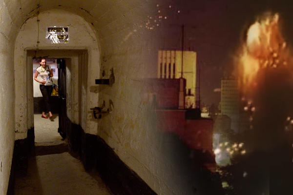 BILA SAM KLINKA KAD SU PADALE NATO BOMBE! Ovo je moje sećanje na sklonište, paniku, Beograd koji se ruši! (VIDEO)