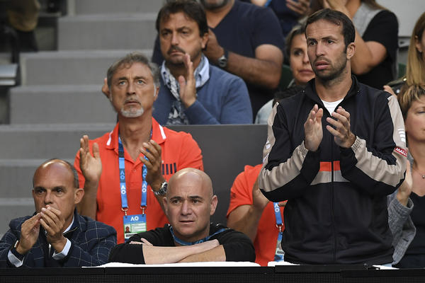 Znate li zašto Štepanek nije sa Novakom u Majamiju? (FOTO)