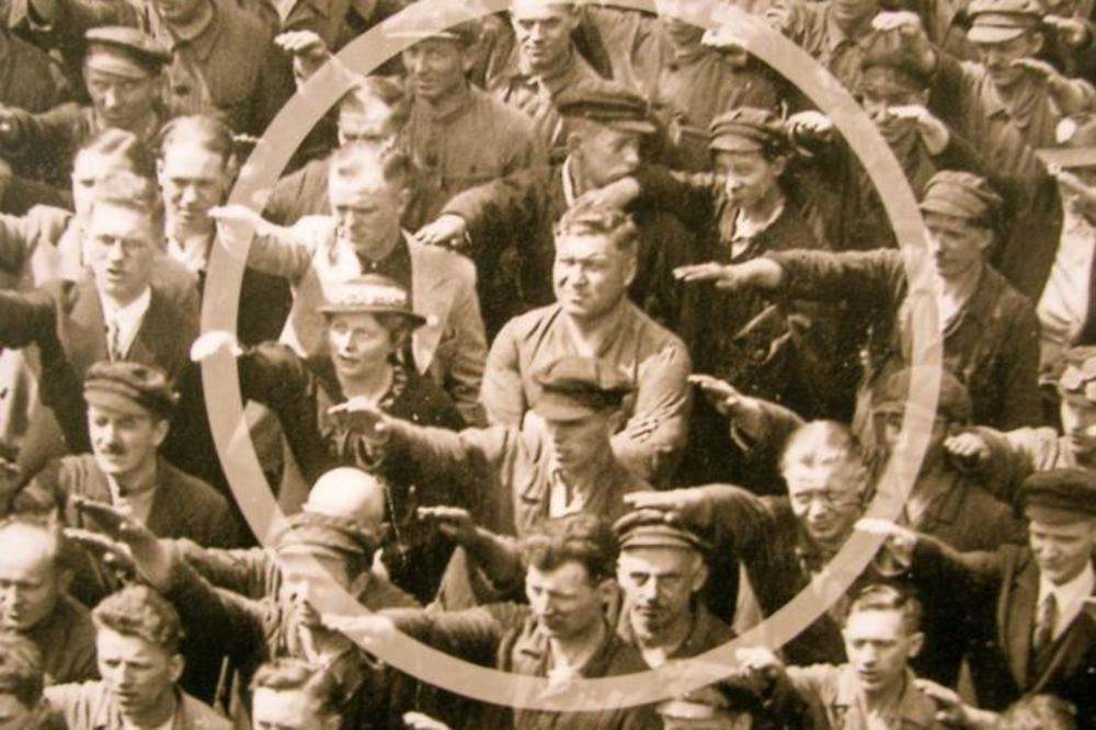 ON JE ČOVEK KOJI JE JEDINI ODBIO DA POZDRAVI HITLERA: Sta mislite, kako se završila cela priča?!