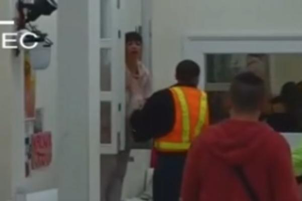 HTELA DA SKOČI S PROZORA: Miljana zamalo da nastrada, odmah reagovalo OBEZBEĐENJE! (VIDEO)