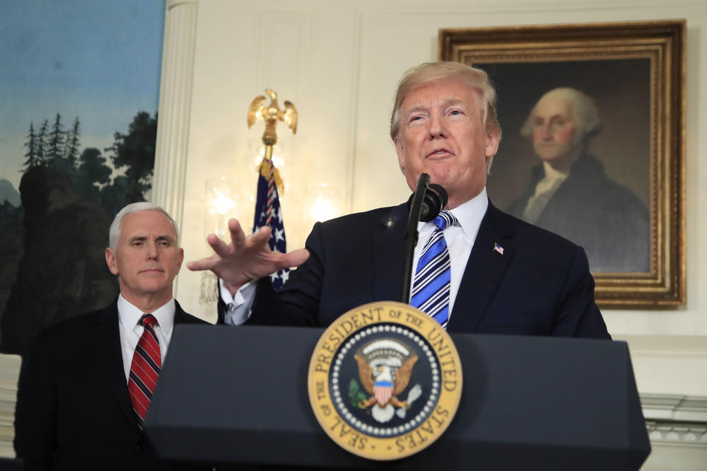 PROGRAM DACA JE MRTAV, UBIO GA JE TRAMP: Imigrante koji su u SAD došli nelegalno kao deca VIŠE NISU ZAŠTIĆENI